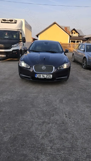 Vand jaguar xf