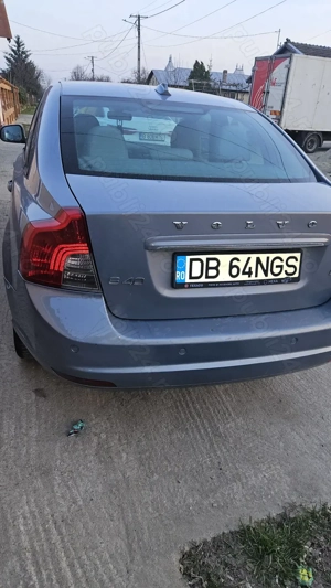 Vand volvo s40