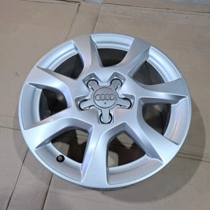 Jante 5x112 R16 AUDI A3 Q Vw Passat Golf VI VII T-Roc Leon Octavia III - imagine 3