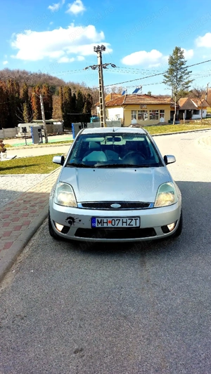Ford Fiesta 1.4 TDCi Euro 4  - imagine 5