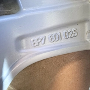 Jante 5x112 R16 AUDI A3 Q Vw Passat Golf VI VII T-Roc Leon Octavia III - imagine 10