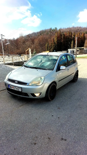 Ford Fiesta 1.4 TDCi Euro 4  - imagine 2