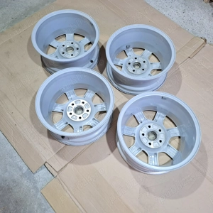 Jante 5x112 R16 AUDI A3 Q Vw Passat Golf VI VII T-Roc Leon Octavia III - imagine 7