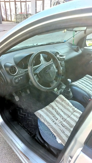 Ford Fiesta 1.4 TDCi Euro 4 