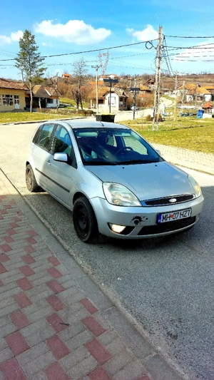 Ford Fiesta 1.4 TDCi Euro 4  - imagine 3