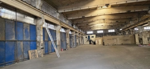 Industriilor Hala depozitare  productie 600-2400 mp de inchiriat