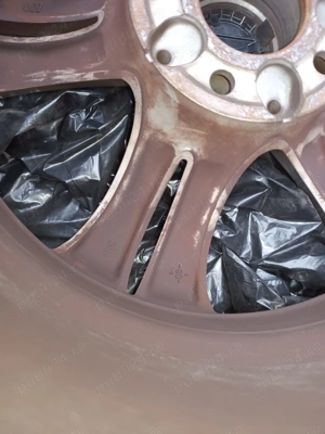 Schimb jante 17 Mercedes cu Jante 16 și cauciucuri vara bune - imagine 5