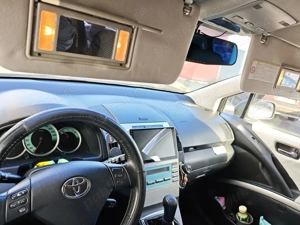 Toyota 1.8 benzina vvti corola verso - imagine 10