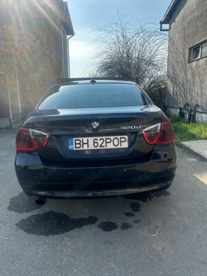 vand bmw 320d anul 2008  - imagine 2