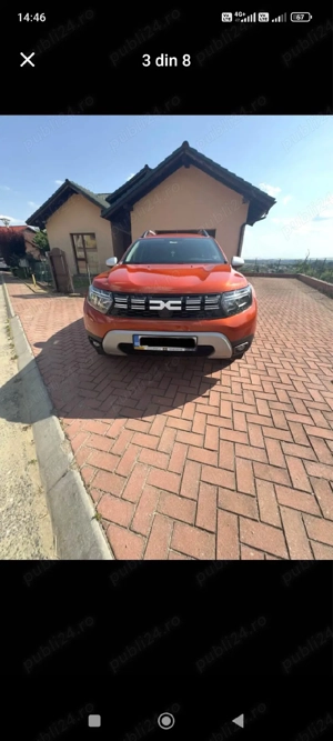 Dacia Duster 1.0 tce benzina+GPL - imagine 2