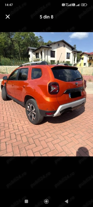 Dacia Duster 1.0 tce benzina+GPL - imagine 3