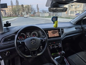 VW t roc 2019 - imagine 5