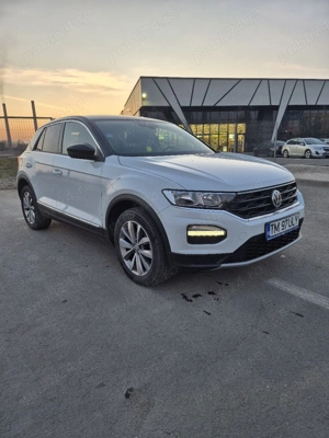 VW t roc 2019 - imagine 2