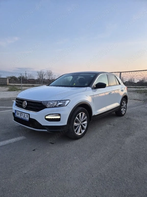 VW t roc 2019