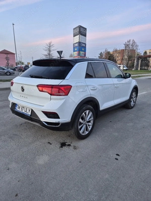 VW t roc 2019 - imagine 3
