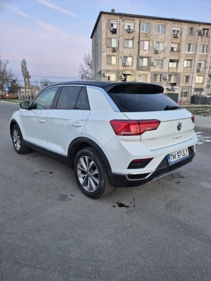 VW t roc 2019 - imagine 4