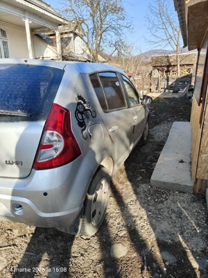 Dacia Sandero impecabila - imagine 3