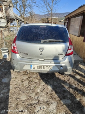Dacia Sandero impecabila - imagine 4