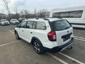 Dacia Logan MCV  STEPWAY editie aniversară - imagine 4