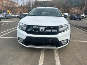 Dacia Logan MCV  STEPWAY editie aniversară - imagine 5
