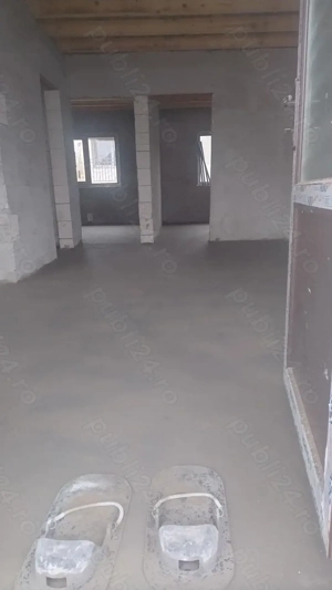 Casa centru Lumina, P+M, cinci camere - imagine 3