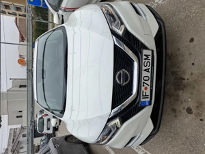 Vând nissan qashqai 