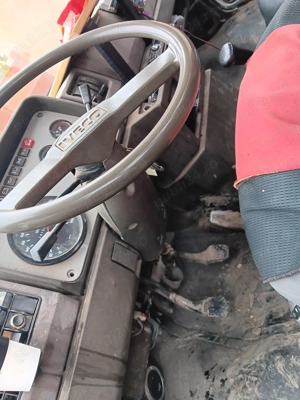 Vând camioneta Iveco basculabila  - imagine 3