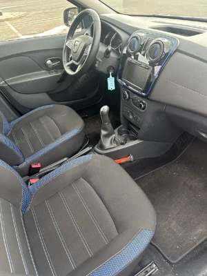 Dacia Logan MCV  STEPWAY editie aniversară - imagine 9