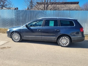 Volkswagen Passat B6 , 4Motion , 4x4 , 2008 - imagine 3
