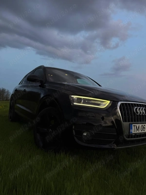 Audi Q3 2.0 TDI   140 CP   2012   SUV - imagine 2