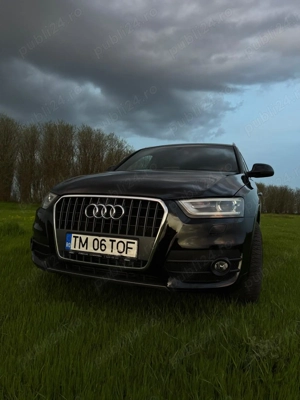 Audi Q3 2.0 TDI   140 CP   2012   SUV