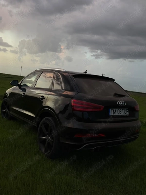 Audi Q3 2.0 TDI   140 CP   2012   SUV - imagine 4