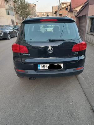 Volkswagen Tiguan  - imagine 4