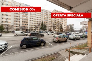 Spatiu Comercial 50 mp, Trafic Intens Auto si Pietonal, Vad Comercial - imagine 2