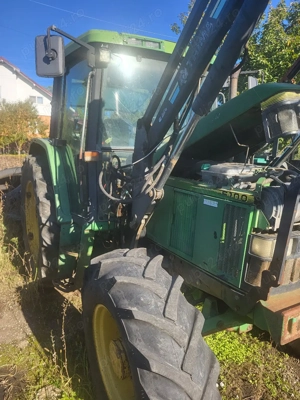 tractoare utilaje vanzare - imagine 3