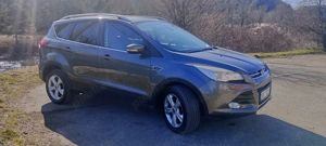 Ford Kuga 2015 - 2.0 diesel 4x4 abia inmatriculat - imagine 4