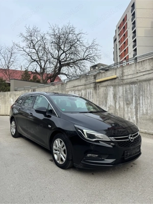 Opel Astra K+ SportsTourer 2017 - imagine 4