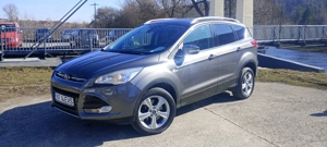 Ford Kuga 2015 - 2.0 diesel 4x4 abia inmatriculat
