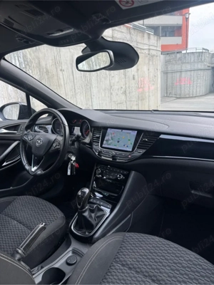 Opel Astra K+ SportsTourer 2017 - imagine 5