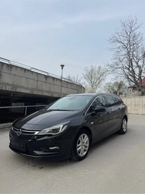 Opel Astra K+ SportsTourer 2017