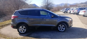 Ford Kuga 2015 - 2.0 diesel 4x4 abia inmatriculat - imagine 5