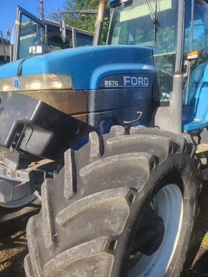 tractoare utilaje vanzare - imagine 4