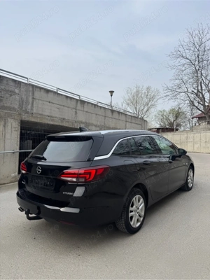 Opel Astra K+ SportsTourer 2017 - imagine 3