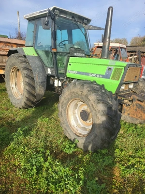 tractoare utilaje vanzare - imagine 5