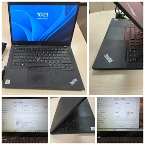 Laptop Lenovo ThinkPad T14, T15 si DELL VOSTRO, Latitude