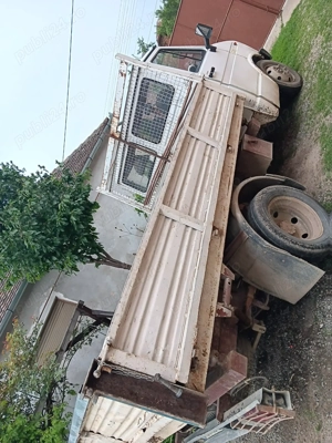 Vând camioneta Iveco basculabila  - imagine 4