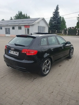 Audi a3  2012 automata  - imagine 5