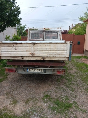 Vând camioneta Iveco basculabila  - imagine 2