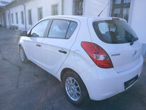 Hyundai I 20 Euro 5 - imagine 4
