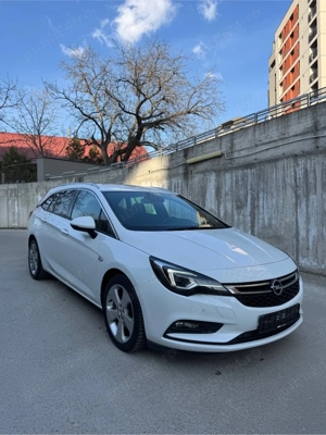 Opel Astra K+ SportsTourer 2016 - imagine 2
